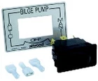 Attwood 7615A3 3-WAY Panel Switch On-off-auto New. Price: $30.95.