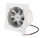 Nalle 8 Inch Exhaust Fan Through Wall Extractor Ventilation 110V ... New. Price: $48.68.