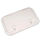 Bomar G81618-22 Access Hatch 16" X 18", Cream/off-white New. Price: $151.99.