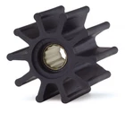 Water Pump Impeller Replacement For Jabsco Outboard Motors 17937-0001 Neoprene New. Price: $22.49.