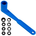 Five Oceans Universal Prop Wrench Kit With Multiple Sockets, Floating Boat Pr... New. Price: $66.12.