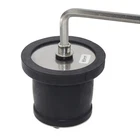 Boporeae Expandable Mechanical Seal, DL65-FIT 2.56" 3.15"(65 80MM), Black New. Price: $36.59.