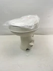 Dometic 302300073 Bone Series Standard Height Gravity Toilet Rv (cracked) Used. Price: $169.95.
