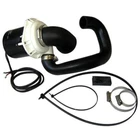 Jabsco Deluxe Flush Pump Assembly 12V #58103-1012 New. Price: $802.83.
