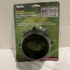 Valterra F02-2028VP Rotating Bayonet Hose Fitting Black Rv Camper 5TH Wheel New. Price: $12.00.