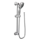 Moen S3879EP Handheld Shower Chrome Open. Price: $105.00.