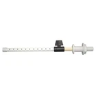 Johnson Pump 90191 Aerator Head Overall Length 13-3/4" Thru-hull, One Shut Off New. Price: $53.65.