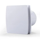 Zeyzer Exhaust Fan 110 Cfm 1.0 Sones 5.9" Duct White Square Quiet Powerful Ceili New. Price: $164.99.