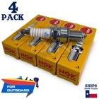 Ngk Spark Plugs - For Suzuki DT40,C Outboard Motor New. Price: $24.77.