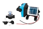 Camco Rv/marine Variable Flow Automatic Demand Diaphragm Water Pump 12 Volt Dc New. Price: $210.86.