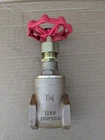 Kitz AK125E NO.40 200WOG In Bronze Threaded Globe Valve 1/2" New. Price: $119.00.