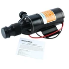 Macerator Waste Water Pump 12V Gpm New Anticlog Feature For Rv Marine Trailer. Price: $121.99.