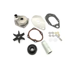 Water Pump Impeller Kit For Mercury 45JET 2-S-50/55/60HP,4 Stroke 40/50/60HP Efi New. Price: $45.99.