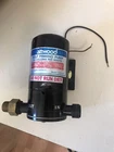Attwood Marine 12-VOLT Self Priming Wash Down Pump Gpm 11574-4 Used. Price: $120.00.