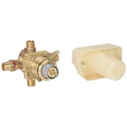 Grohe Non Rapido 1/2" Thermostatic Rough-in Valve Model: 34331000 Grohtherm New. Price: $379.00.