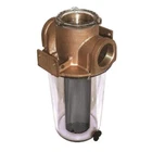 Groco 3/4" Raw Water Strainer Monel Basket #ARG-755 New. Price: $293.78.