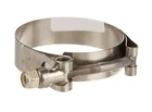 Trident 720-2120 2-1/2 Hose 2.78 To 3.09 T-bolt Stainless Steel Clamp New. Price: $16.95.