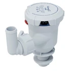 Attwood Tsunami MK2 Aerator Pump T800 (12V), Gph, 12V, White/ Red New. Price: $78.99.