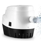 Bilge Pump, 750GPH 12V Automatic Submersible Boat Water With Float New. Price: $49.83.