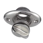 Attwood Stainless Steel Garboard Drain Plug 7/8" Diameter 7557-7 New. Price: $57.95.