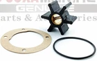 18-3076 Impeller Repair Kits For Johnson Pump 09-45589 Volvo Penta 875583 833995 New. Price: $22.50.