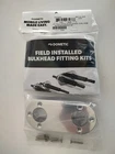 Dometic Seastar HO7200 Dual Hose Bulkhead Fitting Kit With Stainless Cover Plate New. Price: $74.99.