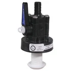 Forespar Countersunk Seacock 1" Hose Tail New. Price: $144.47.