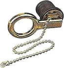 Sea-dog Snap Handle Drain Plug, With Chain, 1", 520071-1 New. Price: $15.50.