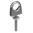 Seachoice Single Shank Bow Eye For Tow Lines Boat Trailer One Size, Silver New. Price: $16.12.