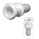 Perko 0301DP6A 1-1/8" Thru-hull Fitting Hose Narrow Flange Plastic New. Price: $18.43.