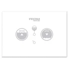 Thetford Touch Sft 2-BUTTON Control Panel T-PF.P11T2 New. Price: $719.99.