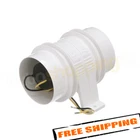 Attwood 1733-4 Turbo 3000 12 V Dc 145 Cfm In-line Water Resistant Bilge Blower. Price: $49.21.