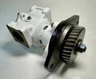 Oem Cummins Raw Water Pump Sherwood P1730A 3866493 6BTA 6CTA8 5.9 8.3 Remanufactured. Price: $599.99.