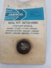 Jabsco Seal Kit 92700-0060 New. Price: $20.00.