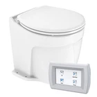 Commodore Deluxe Flush Electric Toilet - Raw Water Pump Mfg# CM6RMT New. Price: $999.99.
