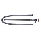 Beckson Thirsty-mate Pump 36" W/9' Flexible Reinforced Hose New. Price: $107.24.