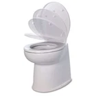 Jabsco 17" Deluxe Flush Raw Water Toilet Soft Close Lid #58240-3012 New. Price: $1198.48.