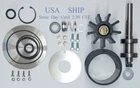 Major Repair Kit Shaft 17536-0000 SHA0091 Jabsco Pump Detroit Diesel Series 60 New. Price: $945.00.
