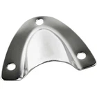 Whitecap Clam Shell Midget Vent 2-1/4" X S-1390C New. Price: $21.99.