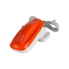 Seaflo 02-SERIES Bilge Pump Float Switch For 12V, 24V, 32V 18A, White New. Price: $30.72.