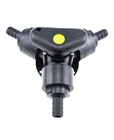 Forespar 902007 Mf 854 "y" Valve 3/4" New. Price: $66.46.