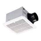 Tech Drive Bathroom Fan 1.5SONE No Attic Access Needed White New. Price: $119.99.