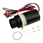 37072-0092 Marine Toilet Macerator Pump Motor Set Fits Jabsco 37045 37245 12V New. Price: $75.99.