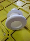 Marine Thru-hull Connector Extension 1-1/2" Hose White TH-1502-DP 3.75"L New. Price: $6.99.