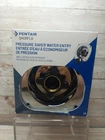 Shurflo Pressure Saver Water Entry Wall Or Bullhead Mount 183-029 Chrome New. Price: $28.00.