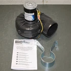 Jabsco Oem Blower Fan 35770-0092, 4-1/2" Wheel Diameter, 12V Dc, 11 A, 250 Cfm New. Price: $209.95.