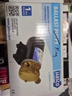 Jabsco Ballast King Pump 22610-9507 With Switch New. Price: $350.00.