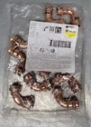 (bag Of 10) Viega 1/2" Propress Copper Elbow 77317 New. Price: $38.00.