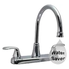 Valterra Airfusion Brushed Nickel Hi-arc Hybrid Kitchen Faucet Side Spray New. Price: $75.97.