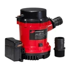 Johnson Pumps 01674-001 Hd Bilge 1600 Gph W/ult. Switch 12V (01674001) New. Price: $162.93.